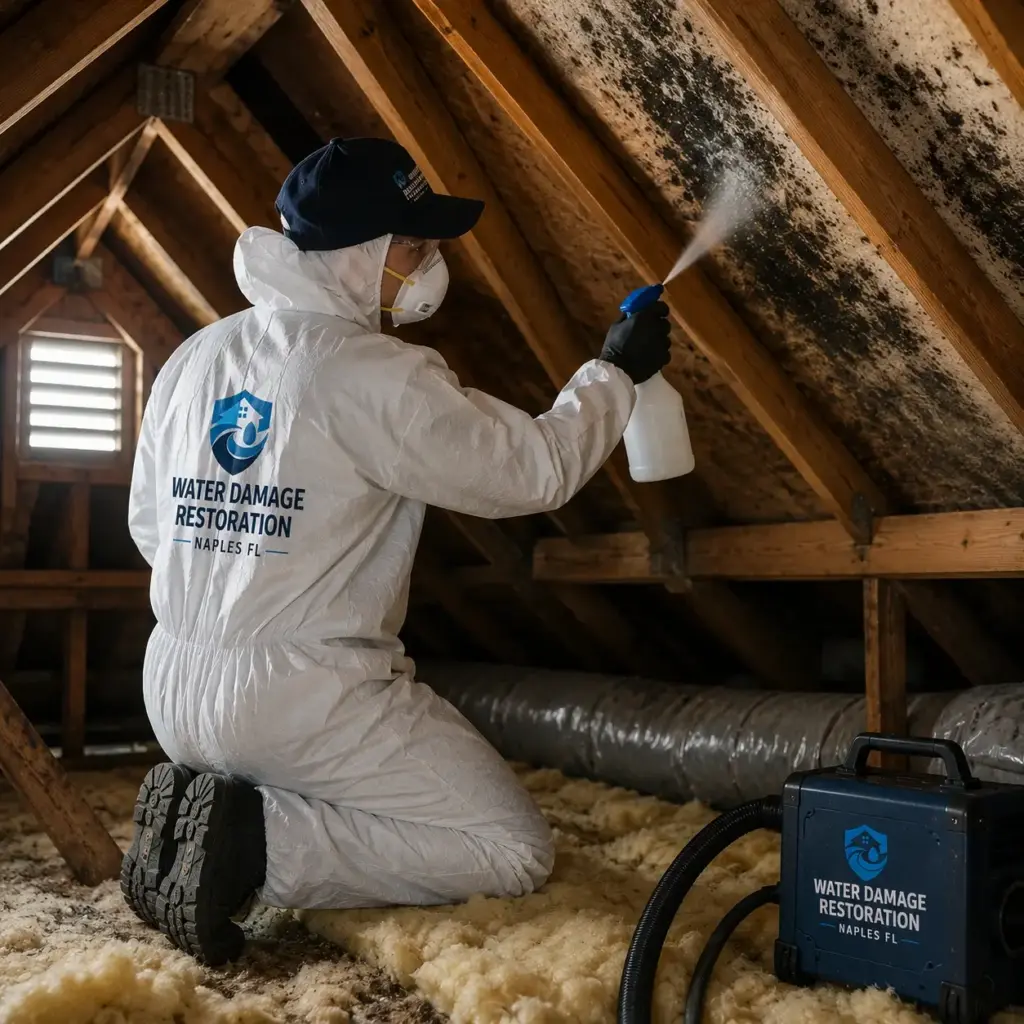 mold removal service in naples